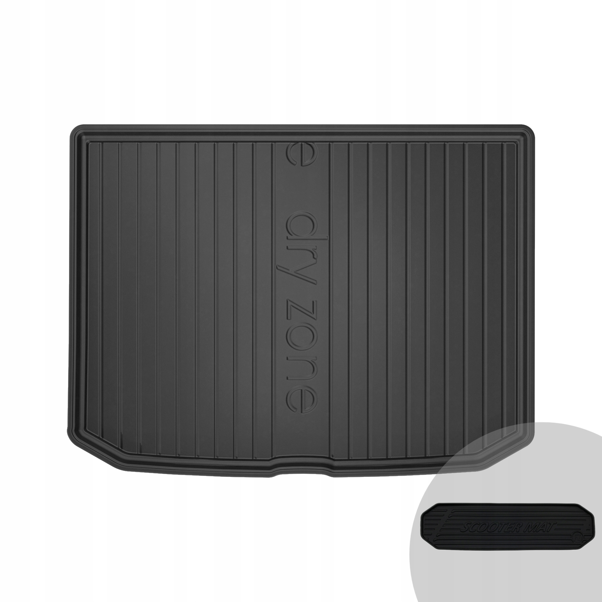 Frogum Gumová rohož do kufru pro Audi A3 Sportback 8V 2013-2020