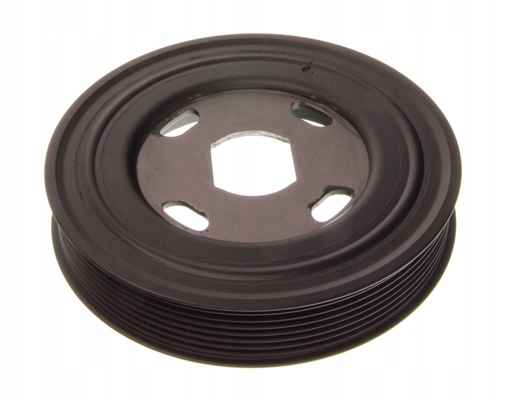 Koło pasowe wału korbowego do RENAULT 1,6DCI