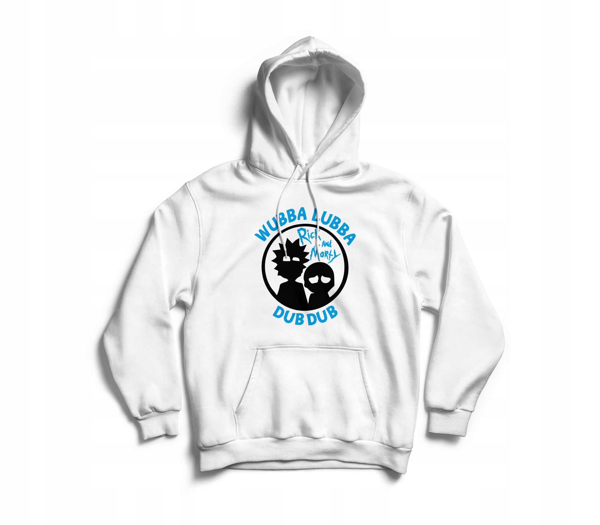 

Bluza Rick And Morty Prezent Rozmiar L