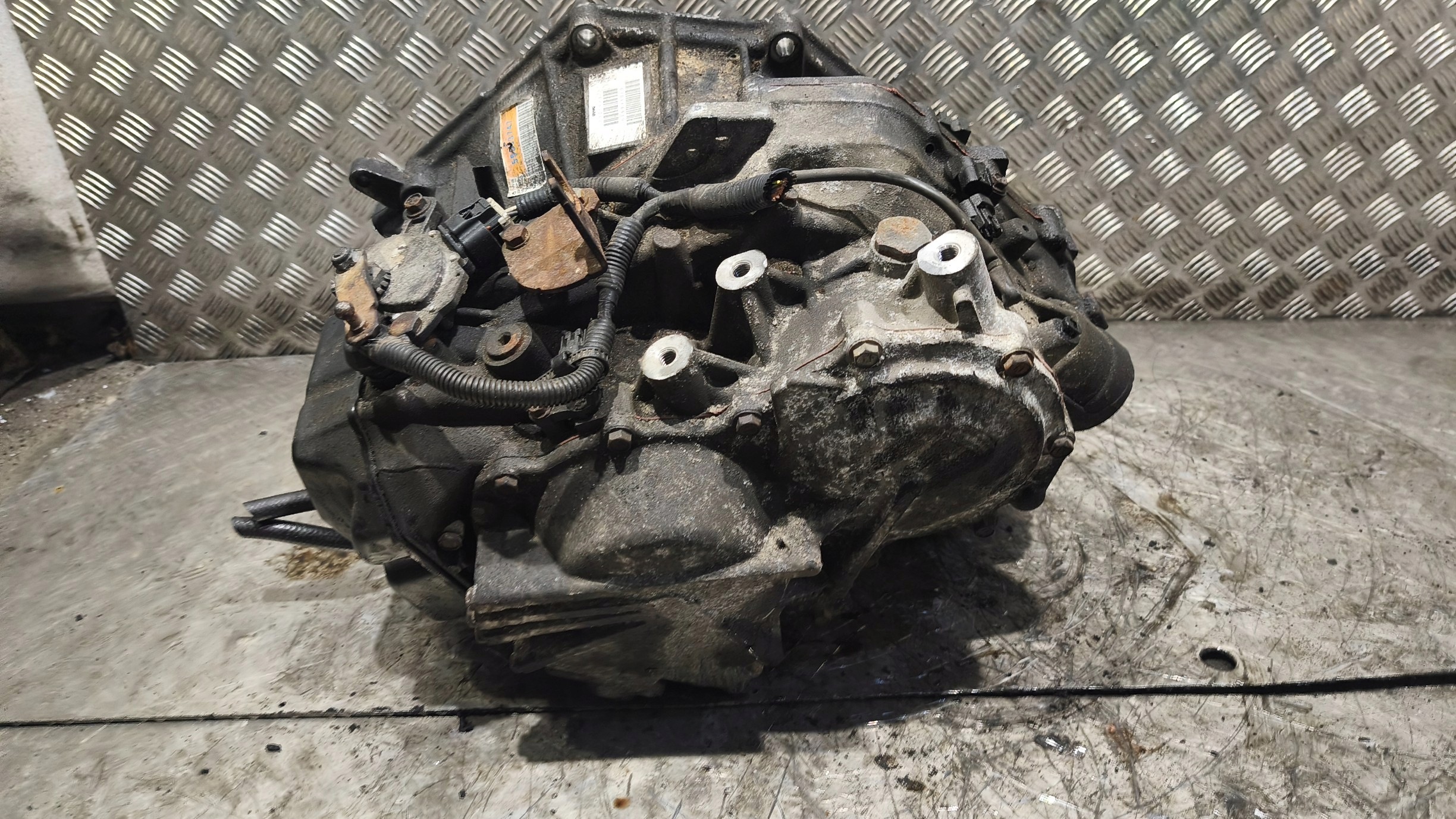 getriebe SAAB 93 2.0T AUTOMAT FA57204