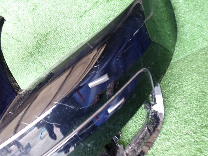 VOLVO C30 06-09 front bumper front