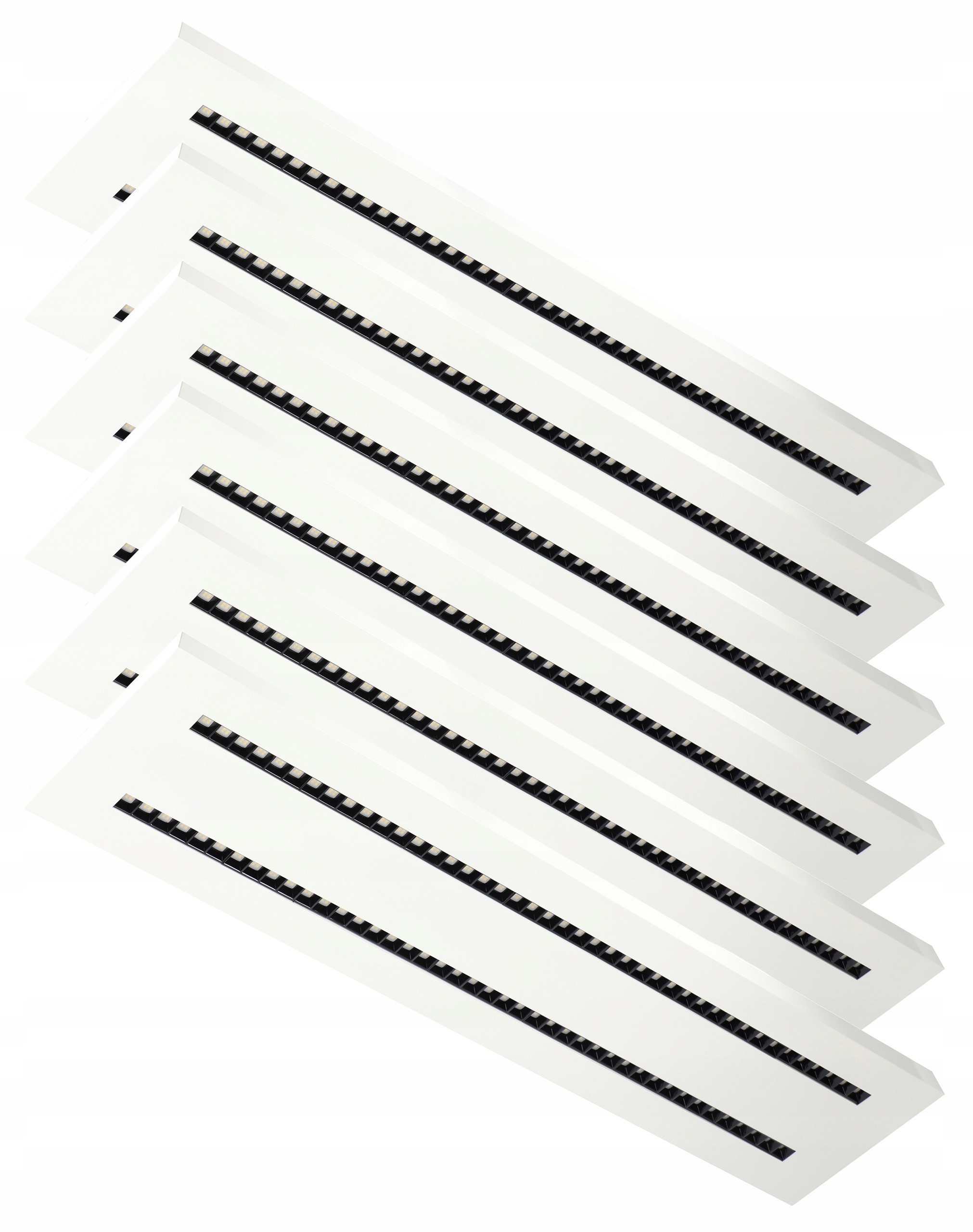 

Panel Led natynkowy 50W 30X120 Plafon Kaseton Wh