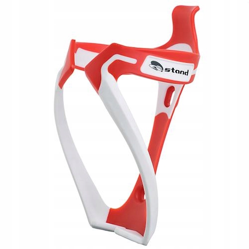 

Koszyk na bidon O-stand cd-320 czerwono-biały