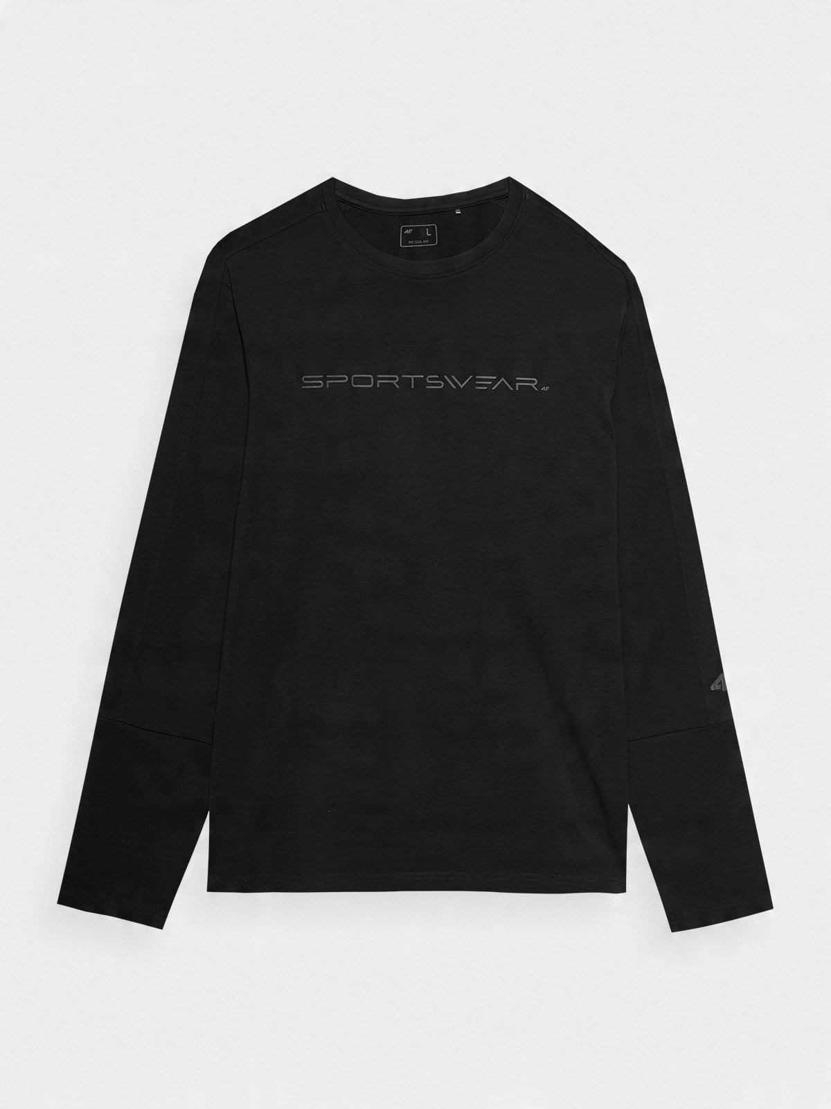 

Koszulka Longsleeve 4F 4FAW22TLONM187-20S-M