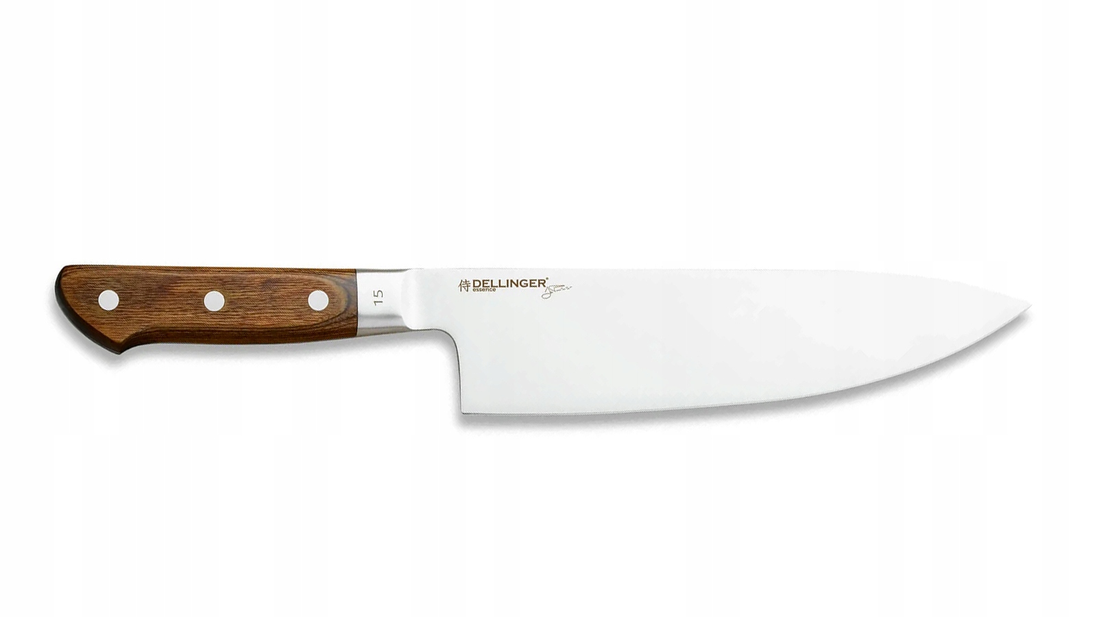 Dellinger Essence nôž šéfkuchára Gyuto 210 mm