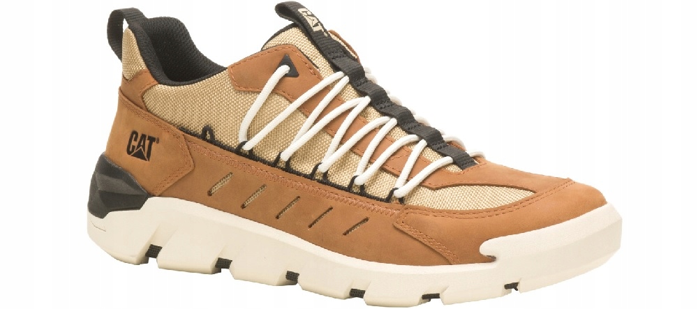 Buty Sneakersy Męskie Caterpillar Cat Crail Sport