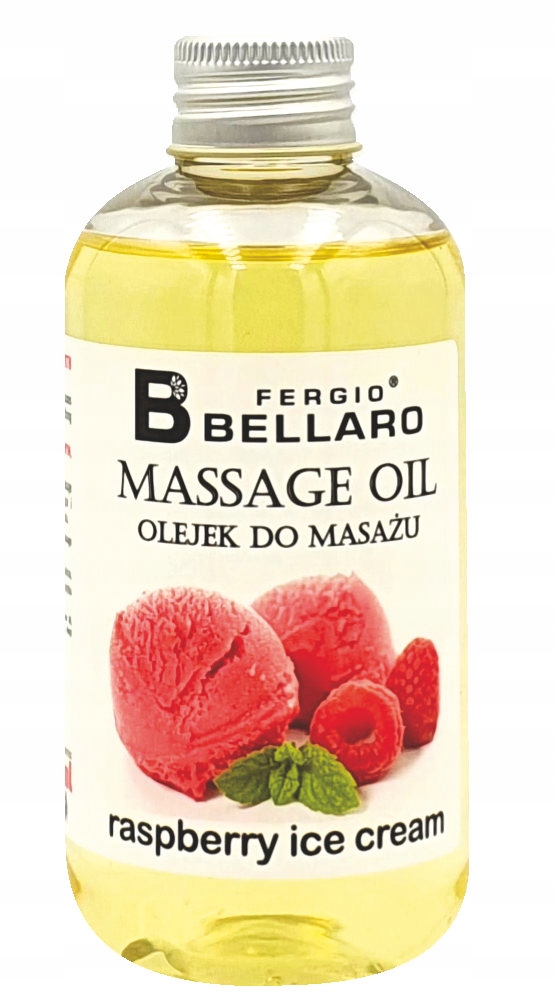 Olejek Fergio Bellaro Raspberry Ice Cream (200 ml)