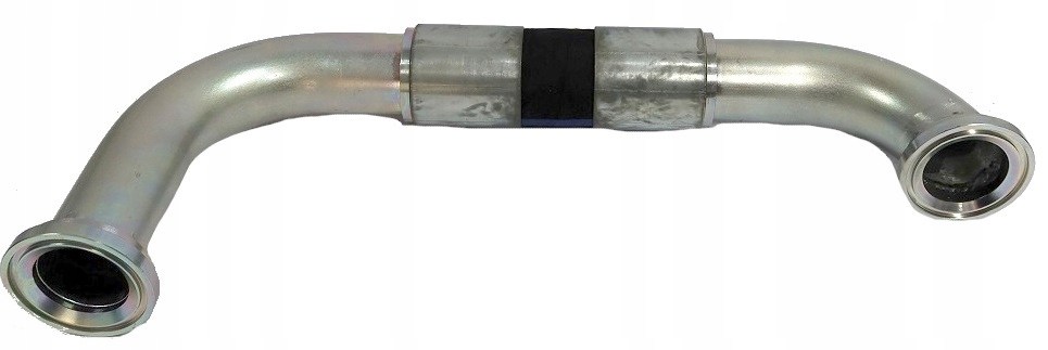 ZESPÓŁ WĘŻA DO SPRĘŻARKI POWIETRZA STAL NIERDZEWNA
