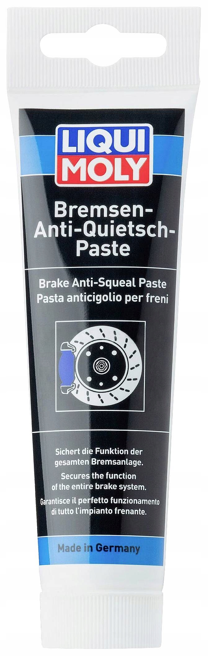 Liqui Moly Pasta do hydrauliki hamulców i sprzęgieł 3077