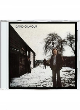 David Gilmour David Gilmour 1 Cd Japan - Niska cena na Allegro
