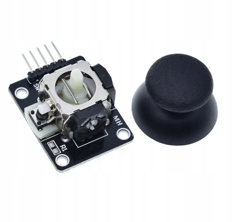 Moduł Joystick Analogowy PS3 5V do nauki Arduino AVR EAN (GTIN) 5904257810670