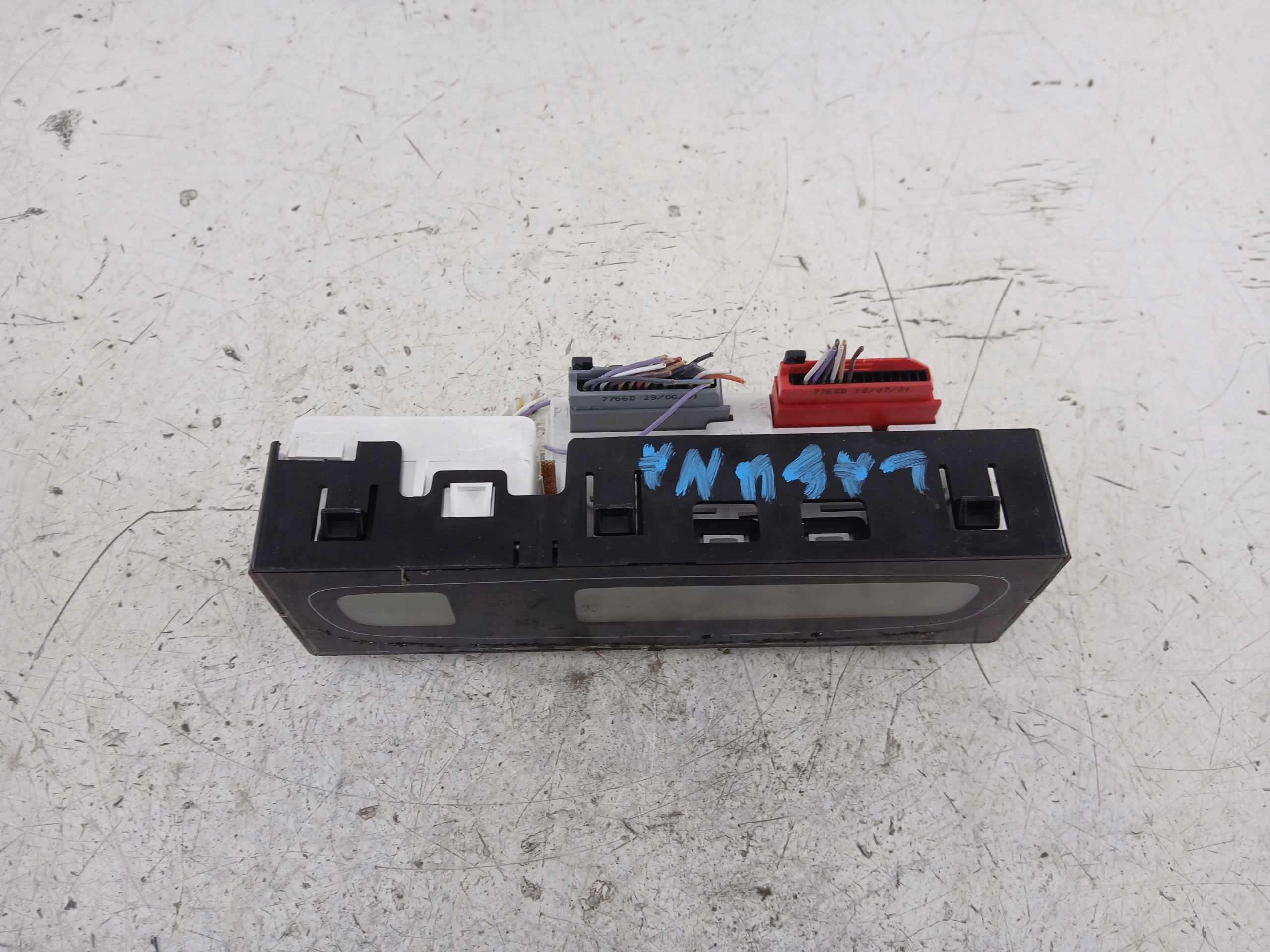 RENAULT LAGUNA II display clock P8200002604A