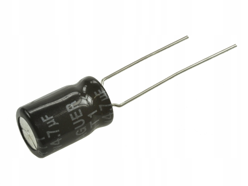 

Kondensator elektrolityczny 4,7uF 400V 20% Leaguer