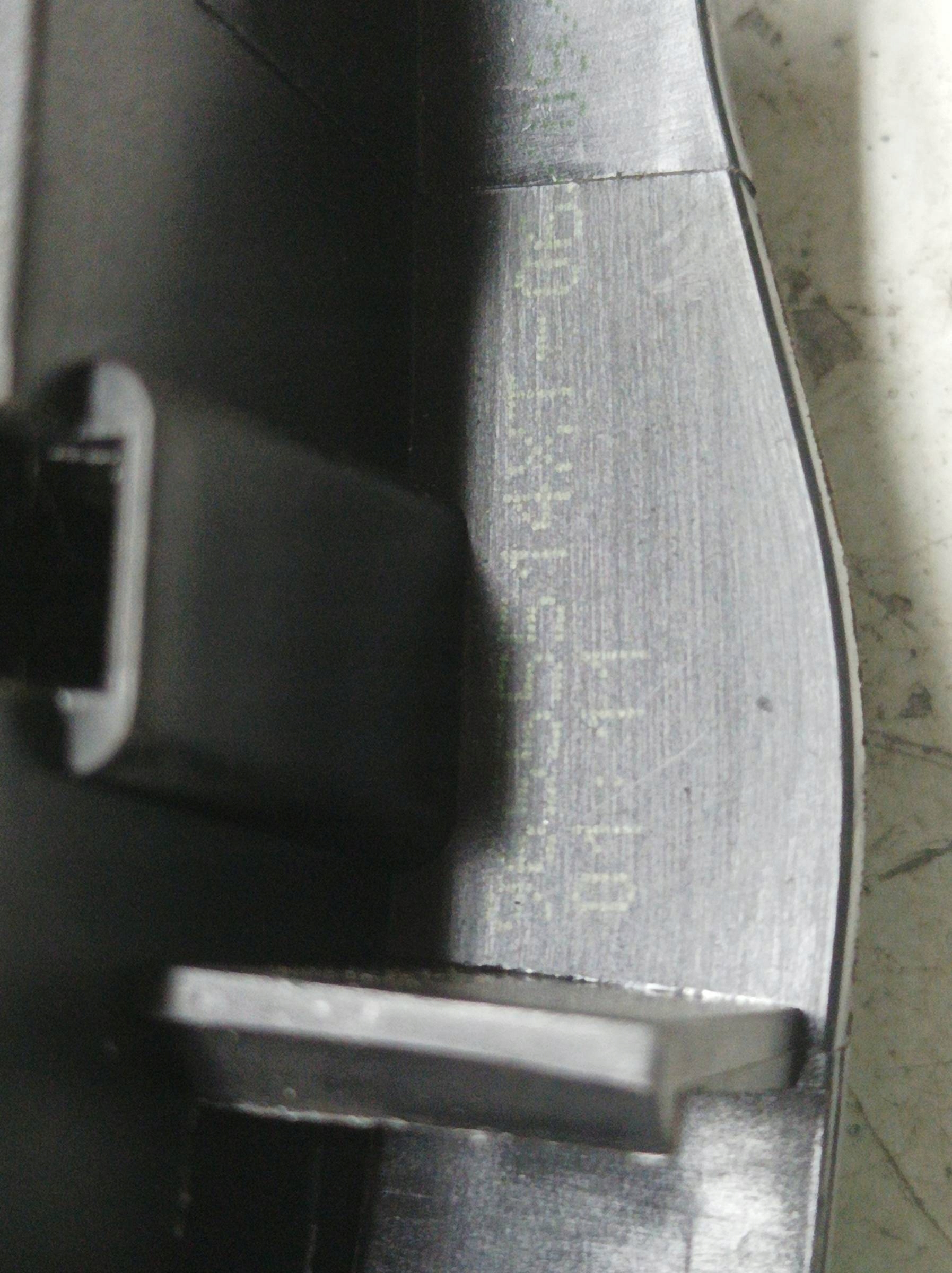 handle inner left right KOMPLET Peugeot Expert III (2016- )