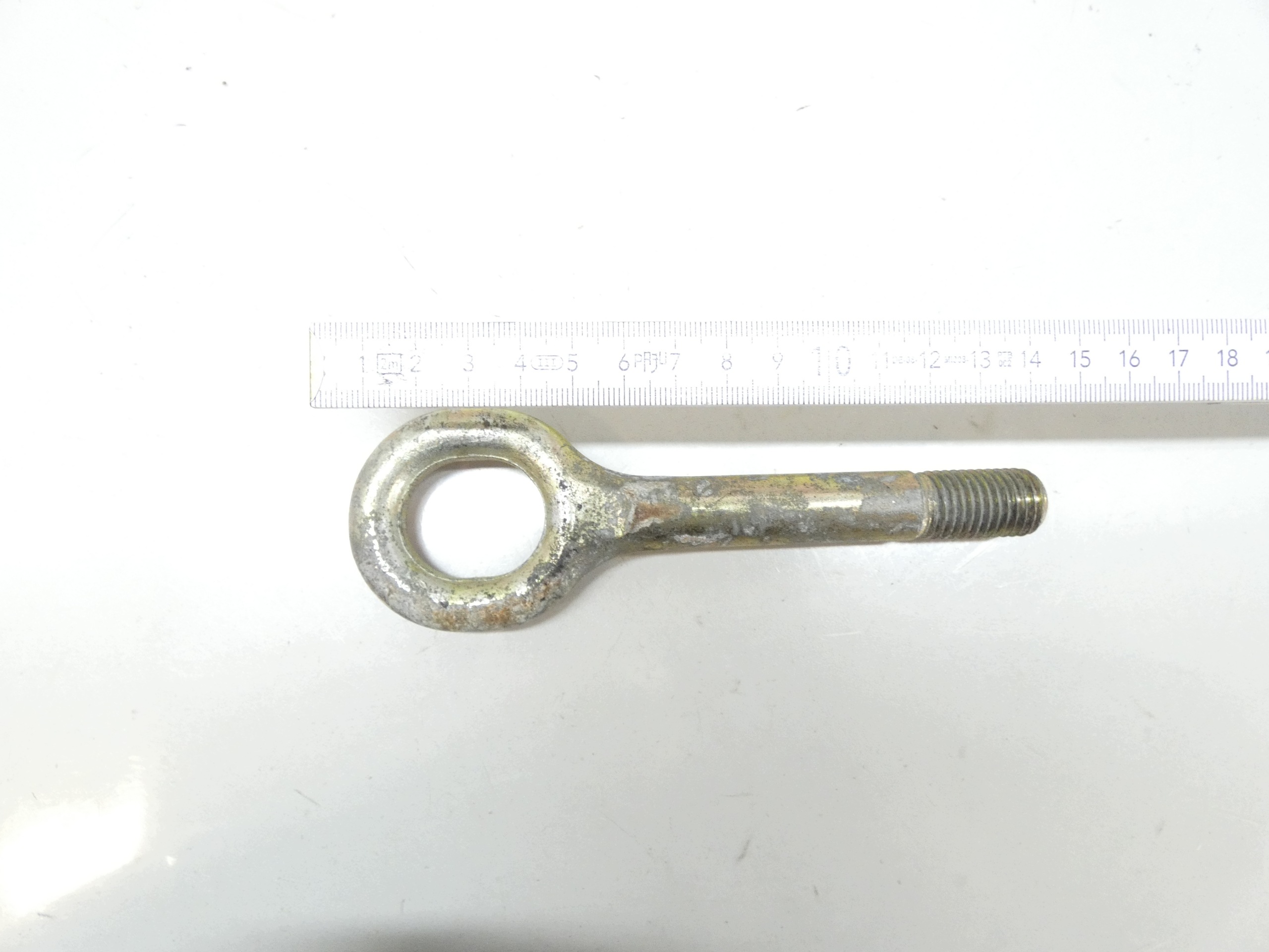 hook HACZYK UCHO towing ALFA ROMEO 159 05-11 original