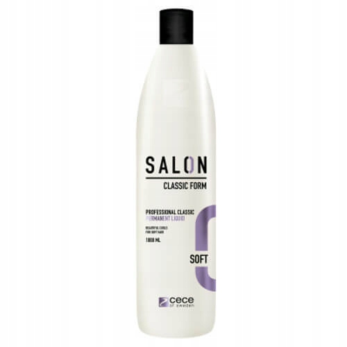 CeCe Salon Soft tekutina pro trvalou ondulaci 1000 ml