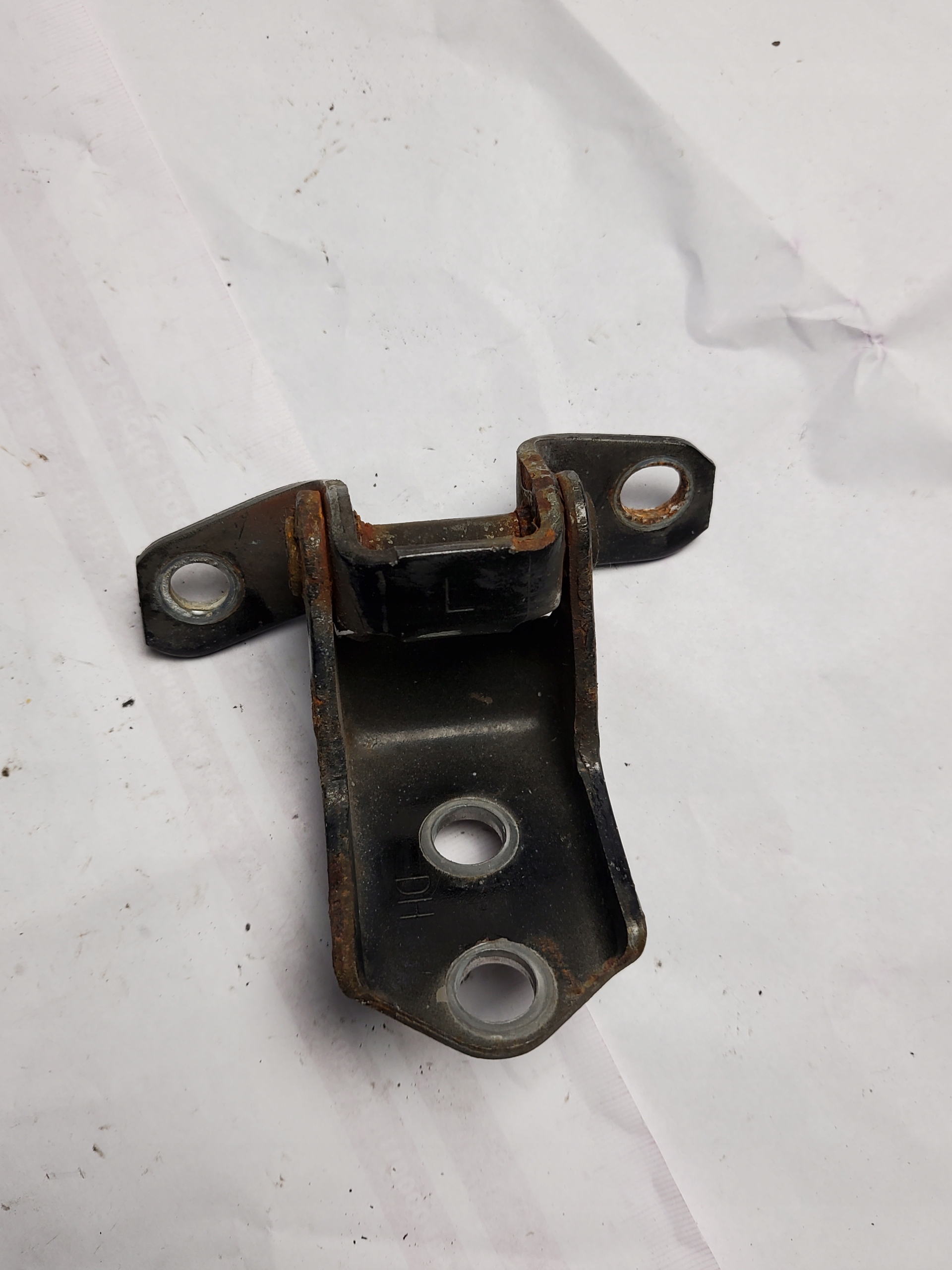 hinge Z door left DH MAZDA 6 GH II OE