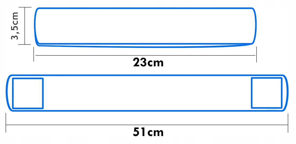 OPASKA PASEK HEADBAND DO STEELSERIES ARCTIS 7 9 9X Kod producenta 55A