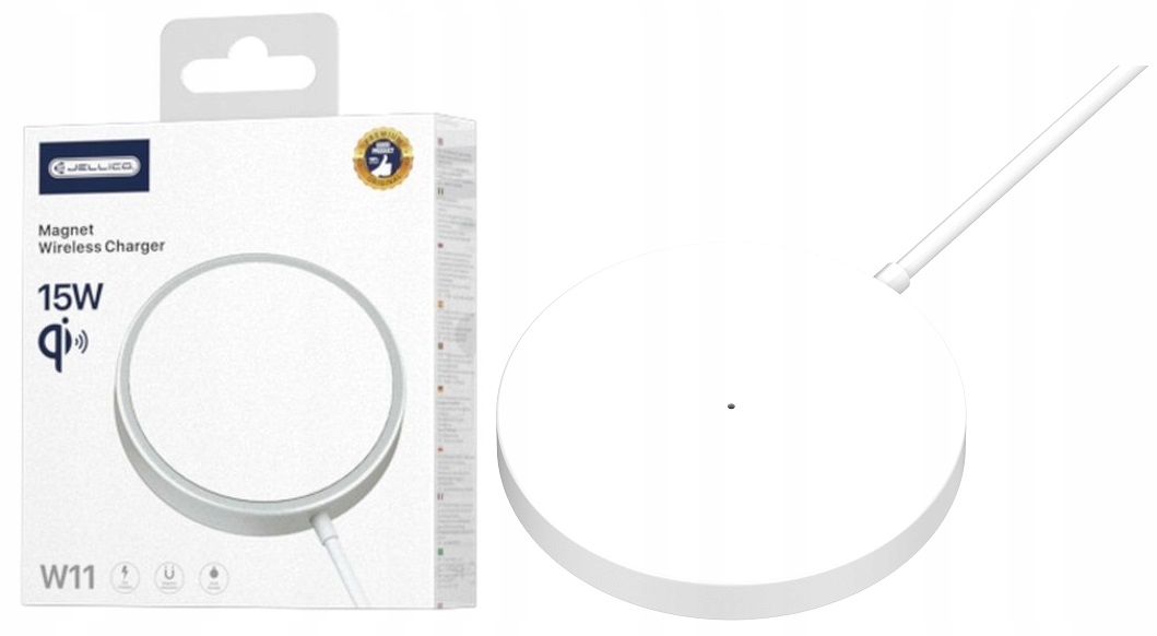 

Jellico Ładowarka Magsafe do iPhone 14 13 Pro Max