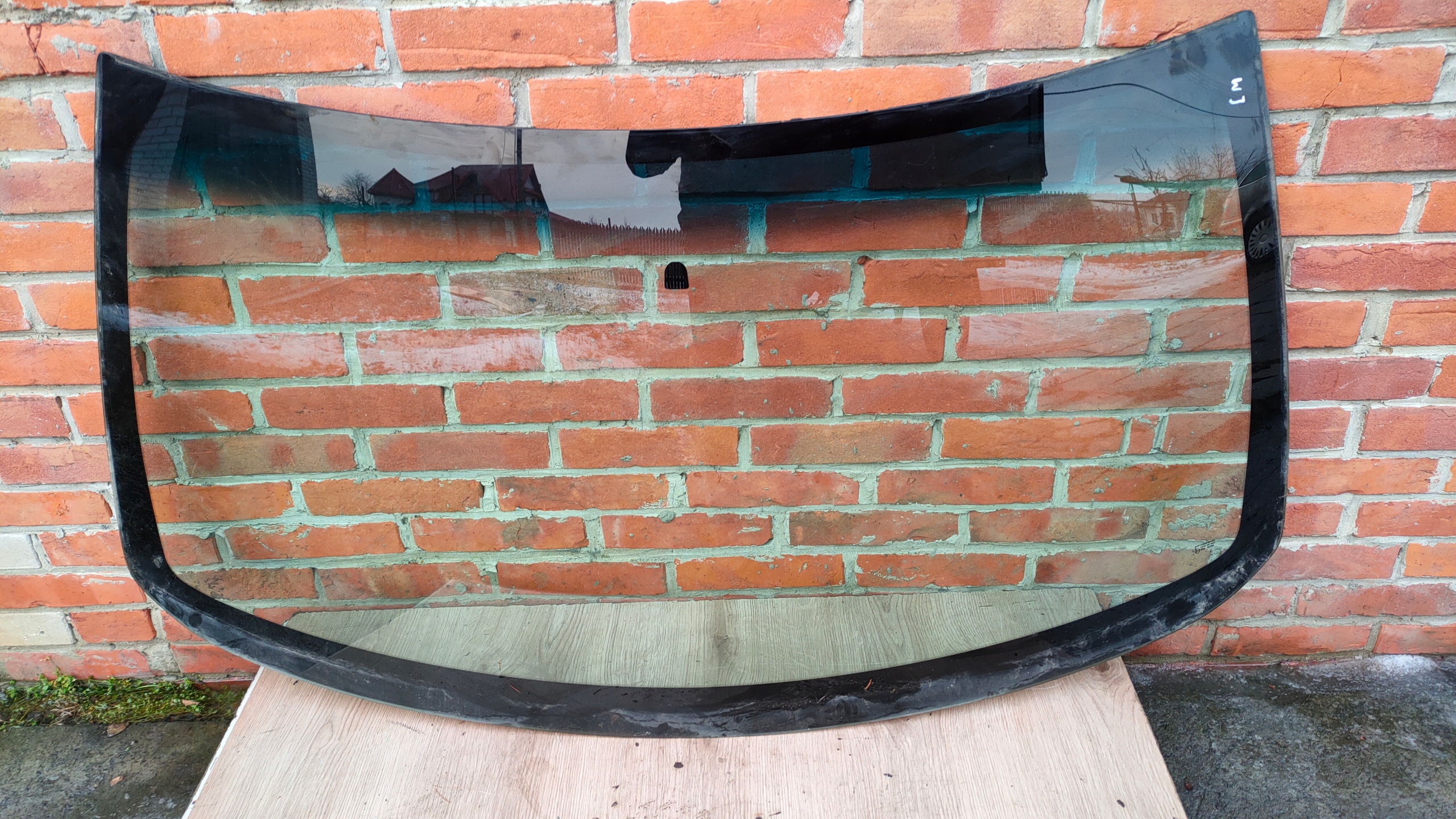 JEEP GRAND CHEROKEE WJ SZYBA PRZÓD CZOŁOWA