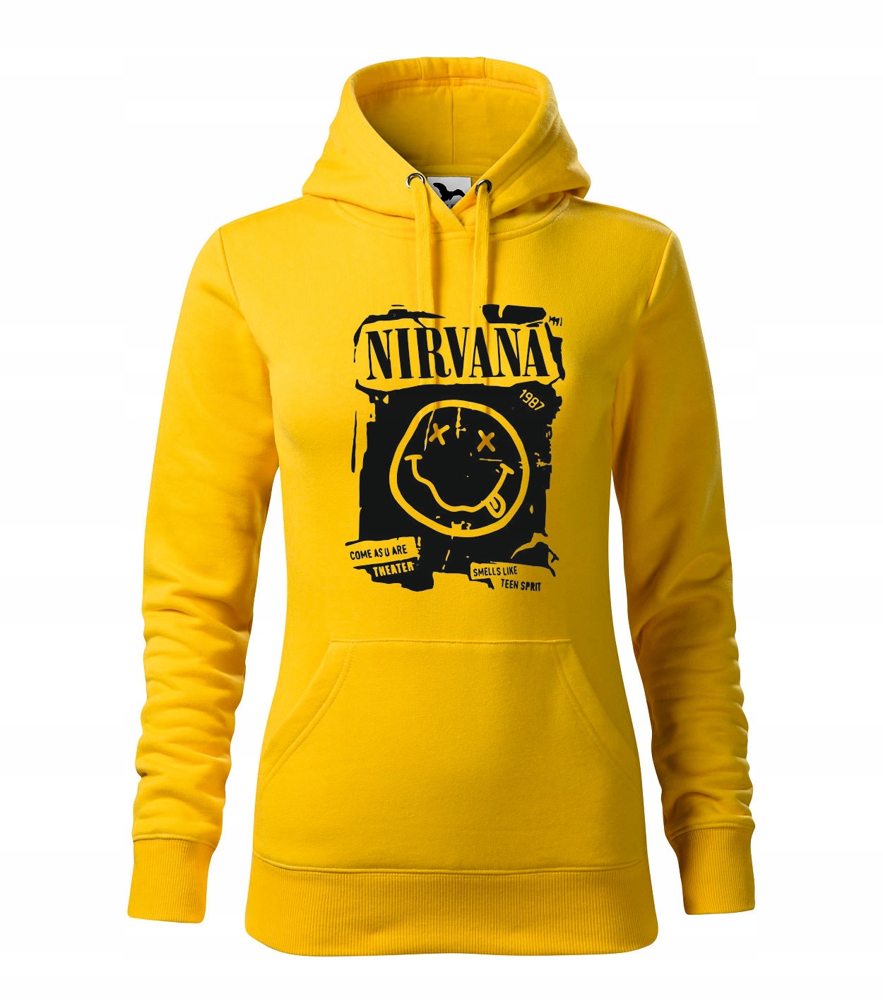 Bluza z kapturem NIRVANA NIRWANA damska Rozmiar M