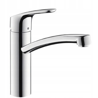 Bateria zlewozmywakowa Hansgrohe jednouchwytowa DN15 z przyłączem 3/8" chro