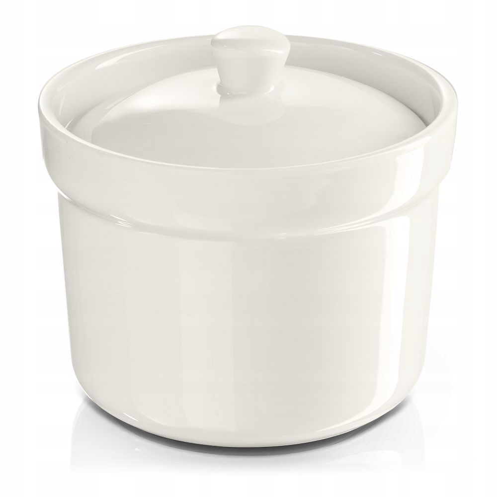 CUKIERNICA Z POKRYWKĄ 6 SZT. PRIMA MODERMO MP002