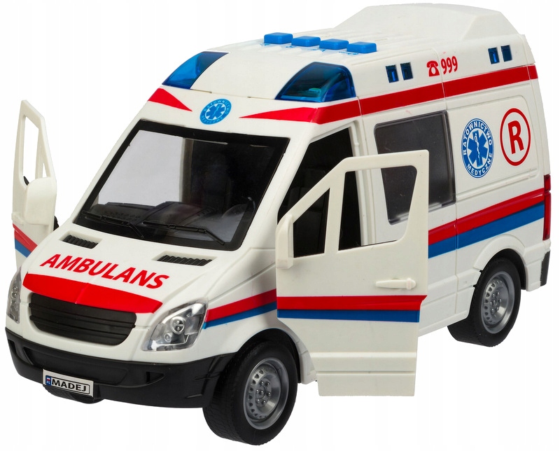 AMBULANS B/O 6668