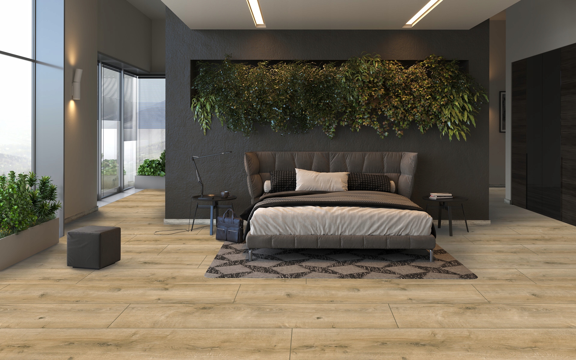 Panele Wodoodporne Classen Connemara Oak 2,158m2 Stan opakowania oryginalne