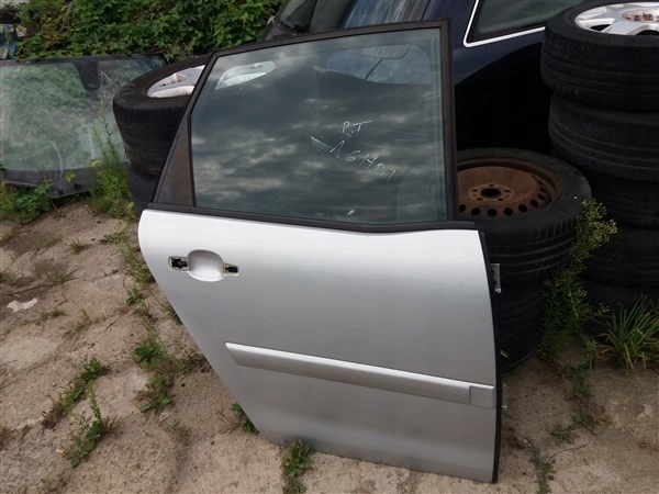 DRZWI PRAWE TYLNE PRAWY TYŁ CITROEN C4 PICASSO I EZRC