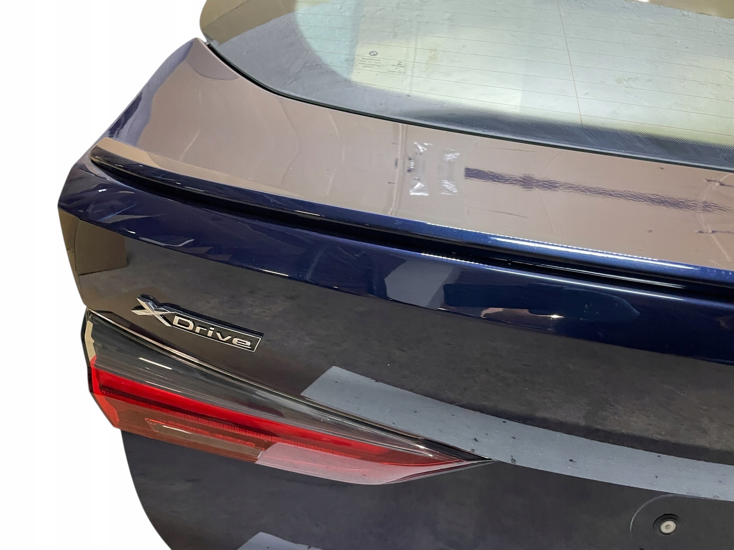 trunk door boot KAMERA upholstery complete BMW i4 4 G26 C3Z IDEAL