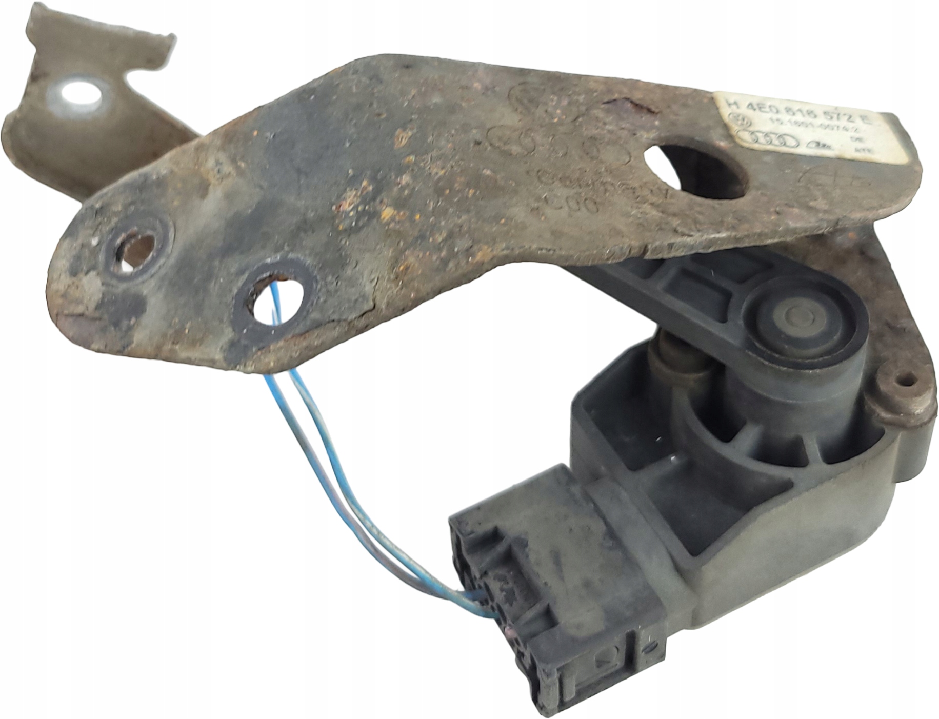 AUDI A8 D3 LIFT sensor POZIOMOWANIA rear rear part right 4E0616572E