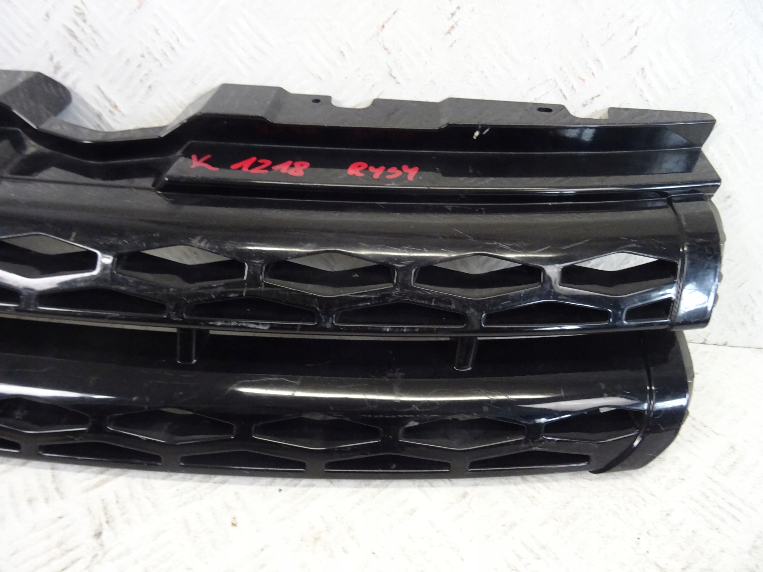 grill grille front front RANGE ROVER EVOQUE L538 BJ32-8B189A