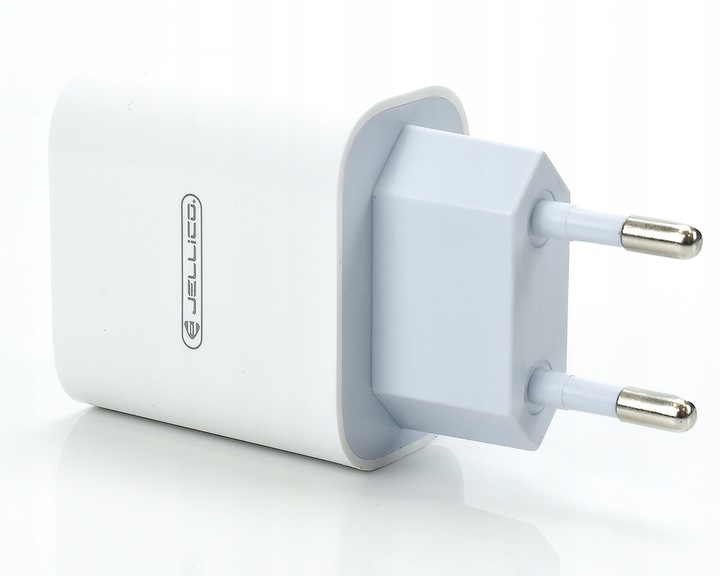 ŁADOWARKA SIECIOWA 20W TYP-C KOSTKA BEZ KABLA8 Marka Inna