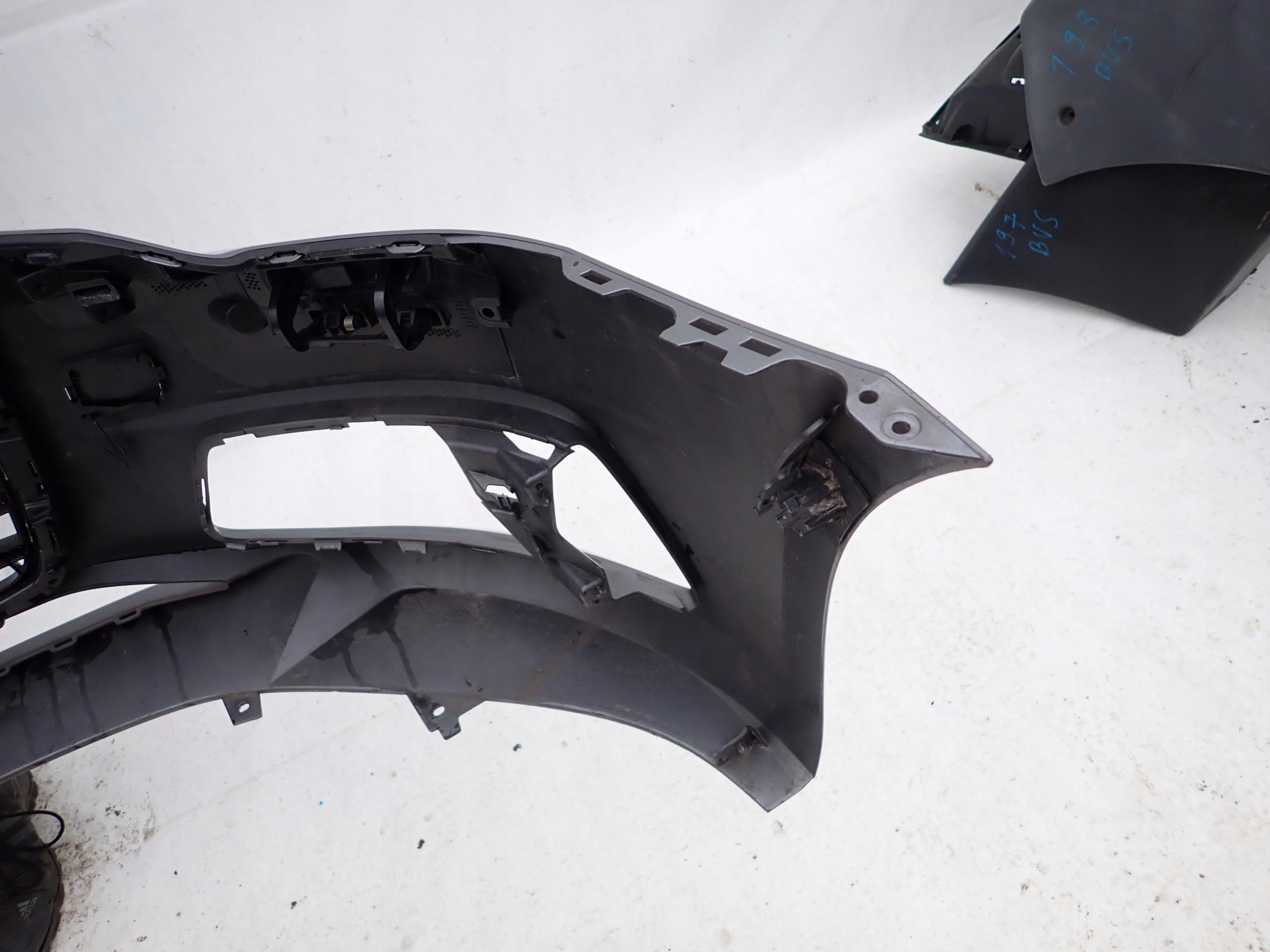 AUDI A6 C8 4K 18- bumper front front washer PDC