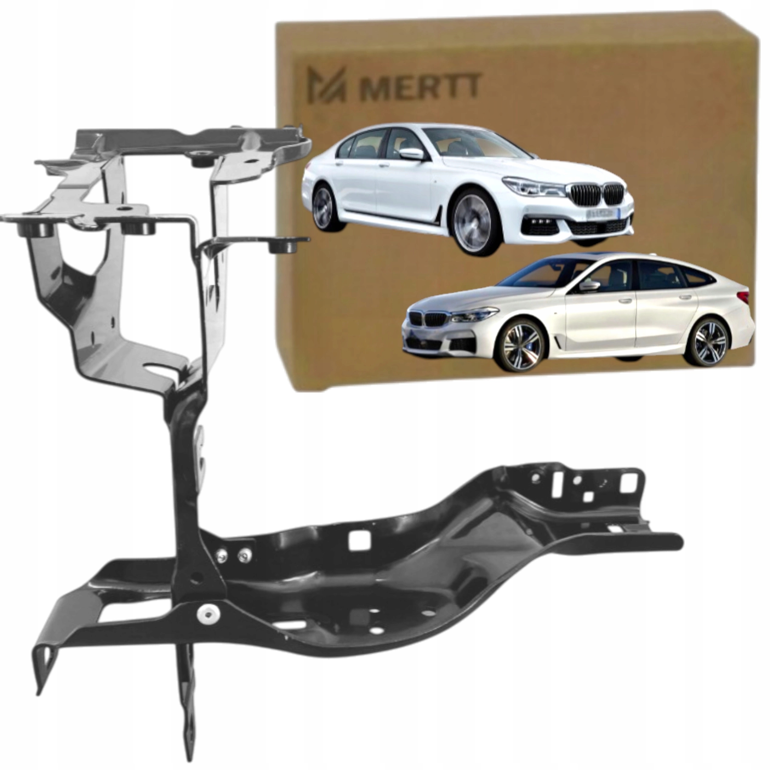 Bmw 7 G11 6 G32 51647357213 Okular upevnění držák Lampy přední Levý