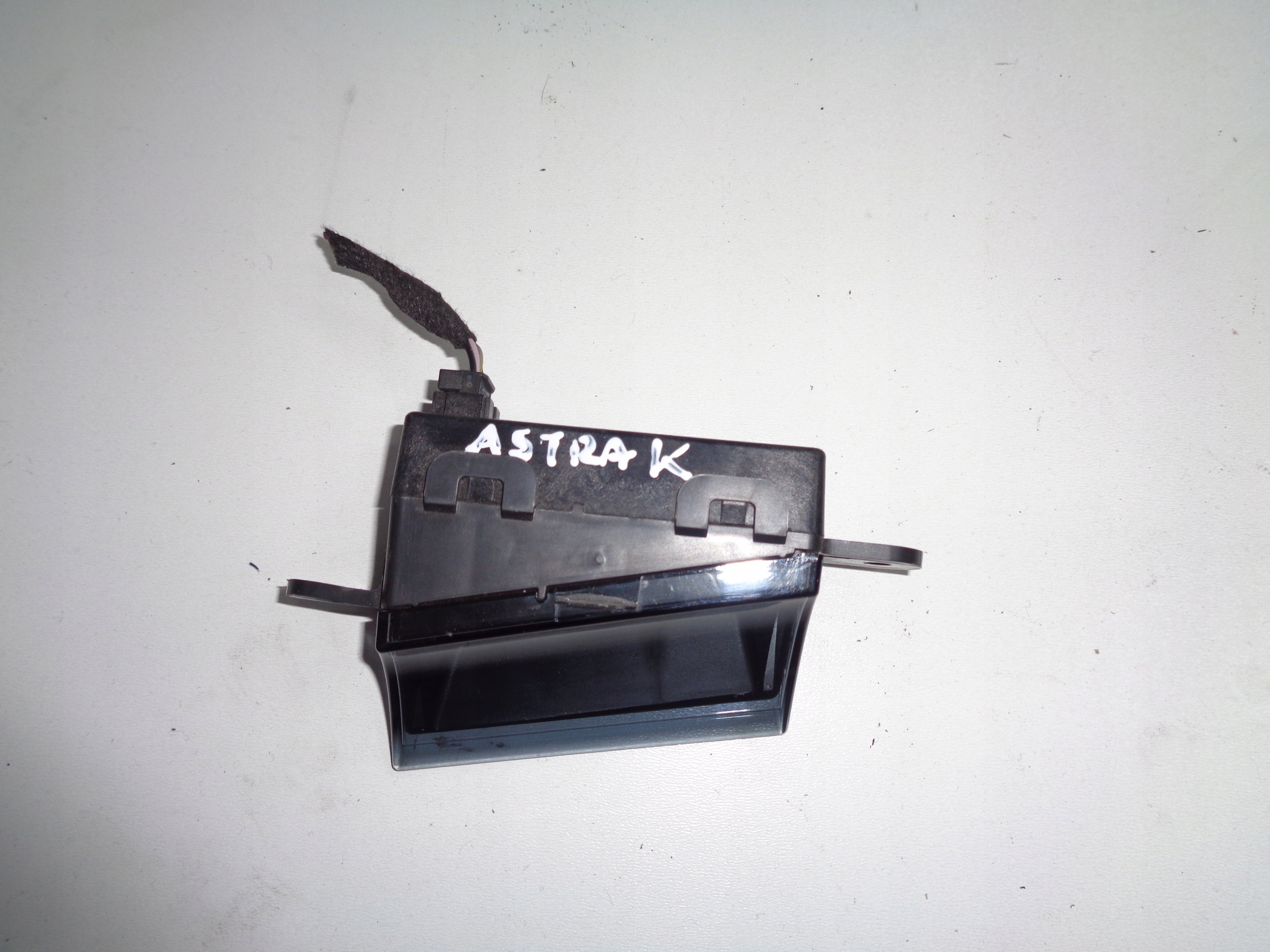 OPEL ASTRA V K display HEAD UP 14R>