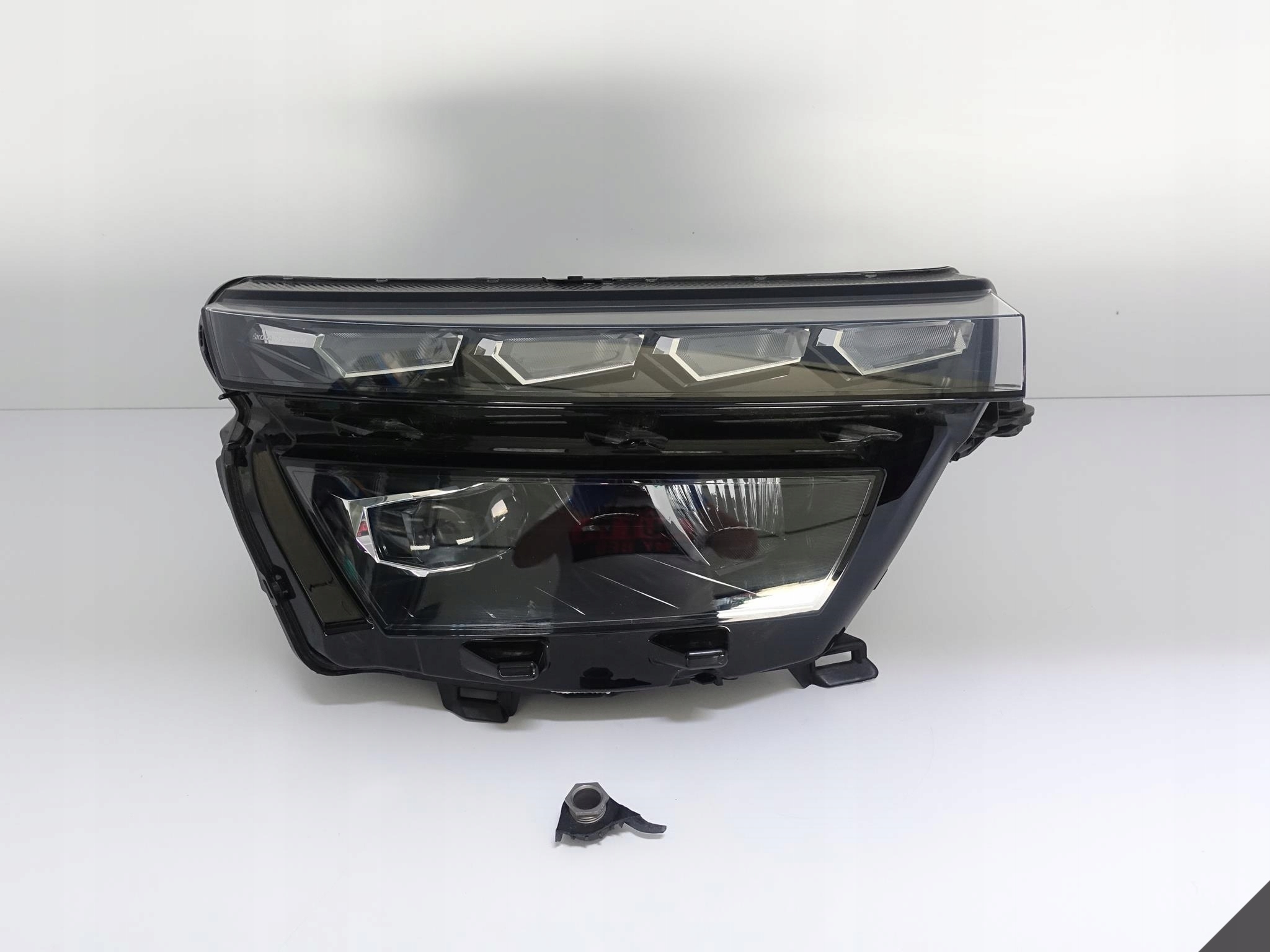 SKODA KAMIQ 19- light CRYSTAL LIGHTING FULL LED