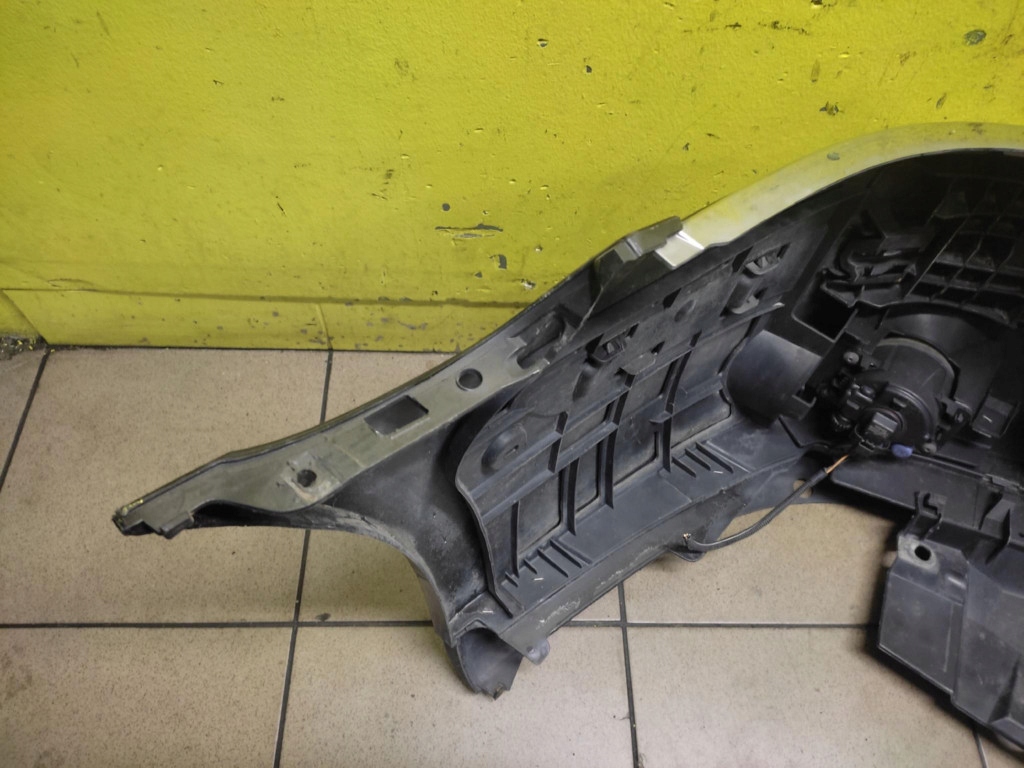 RENAULT LAGUNA II bumper front