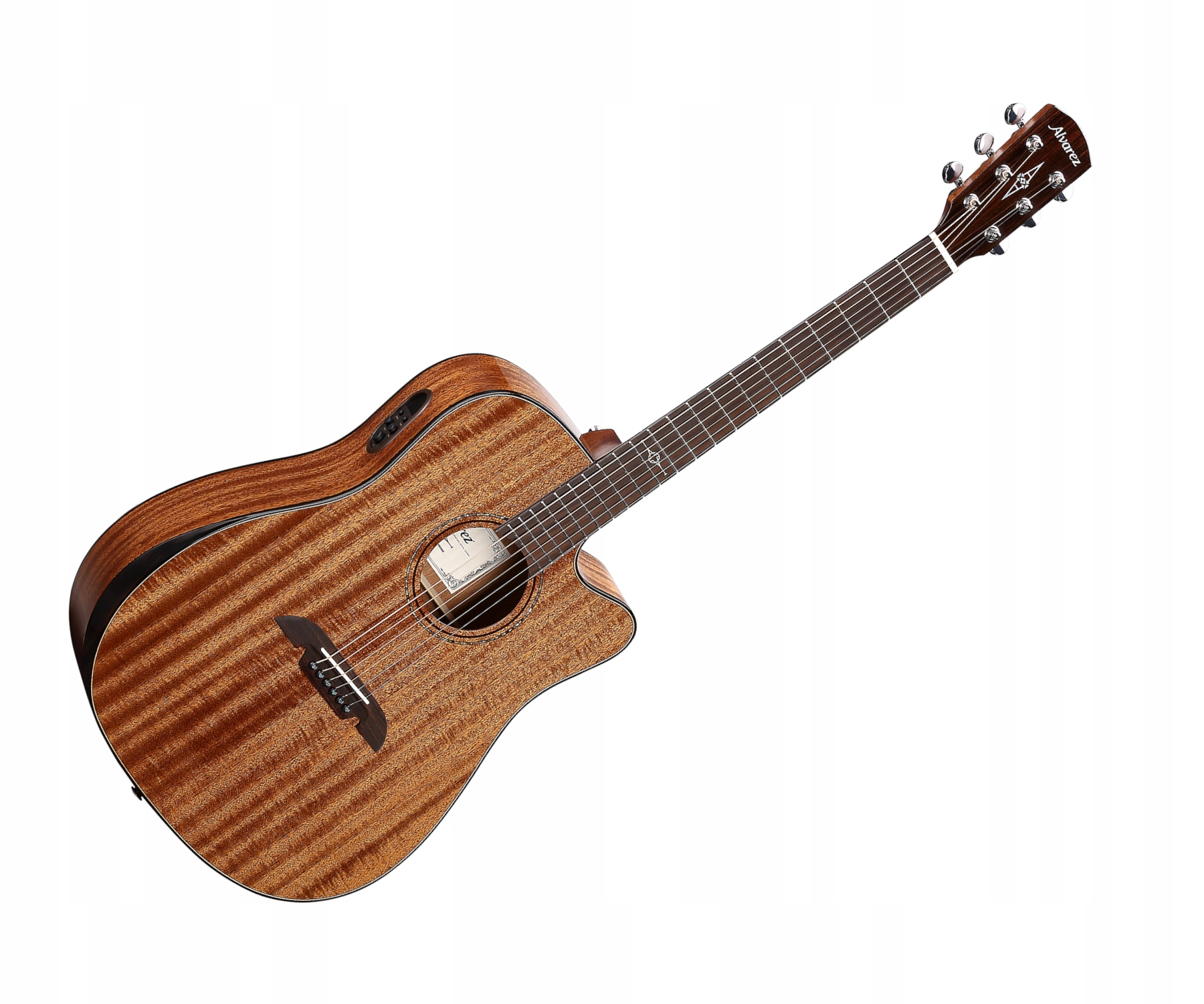 Alvarez Aed 66 Ce Armrest N Gitara Elektro-akustyczna