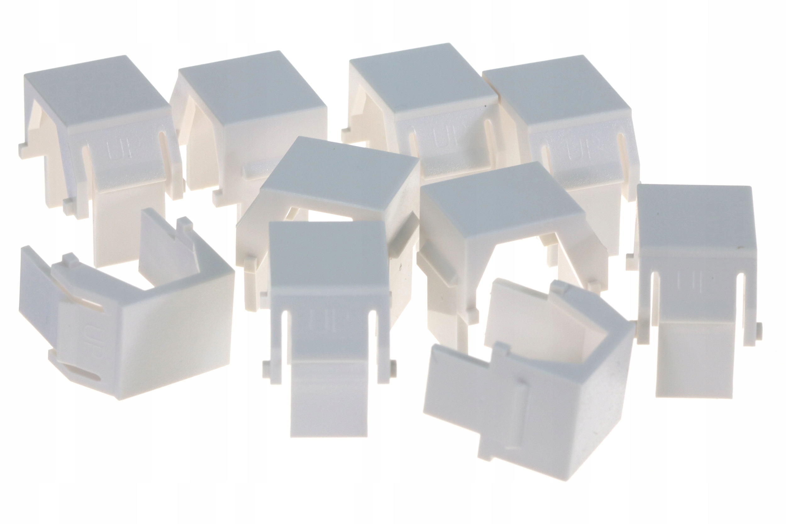 

Molex keystone zaślepka portu modułu RJ45 10 szt