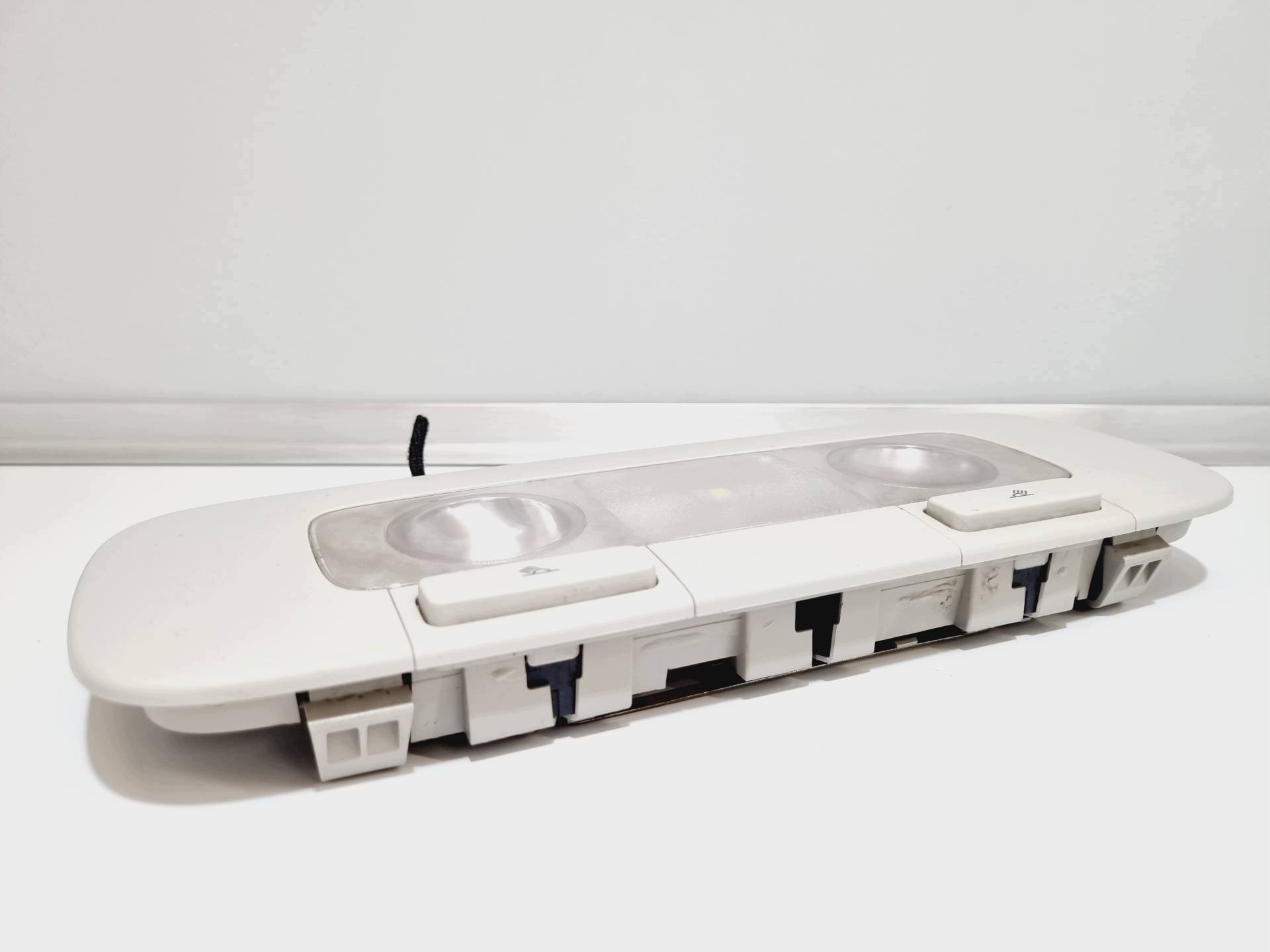 light oswietlenie cabs front Skoda Superb 2 facelift 3T 2014 3T0947291A