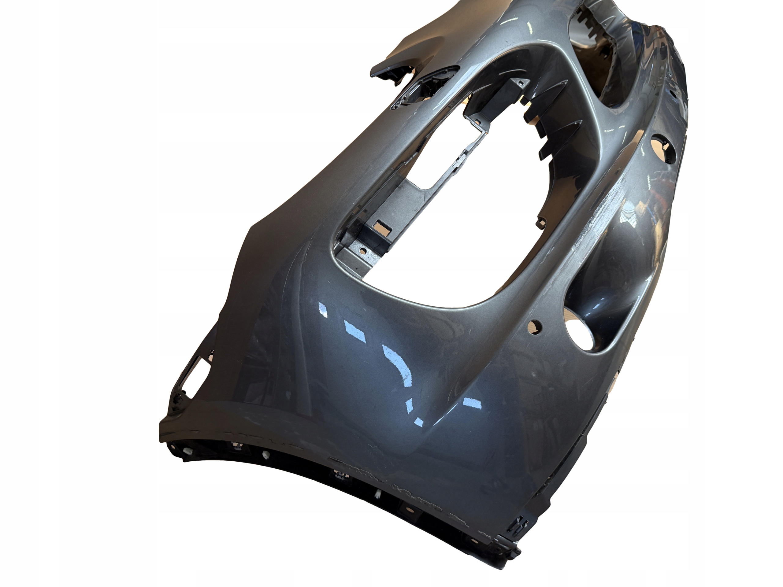 PORSCHE CAYENNE 7P5 bumper front