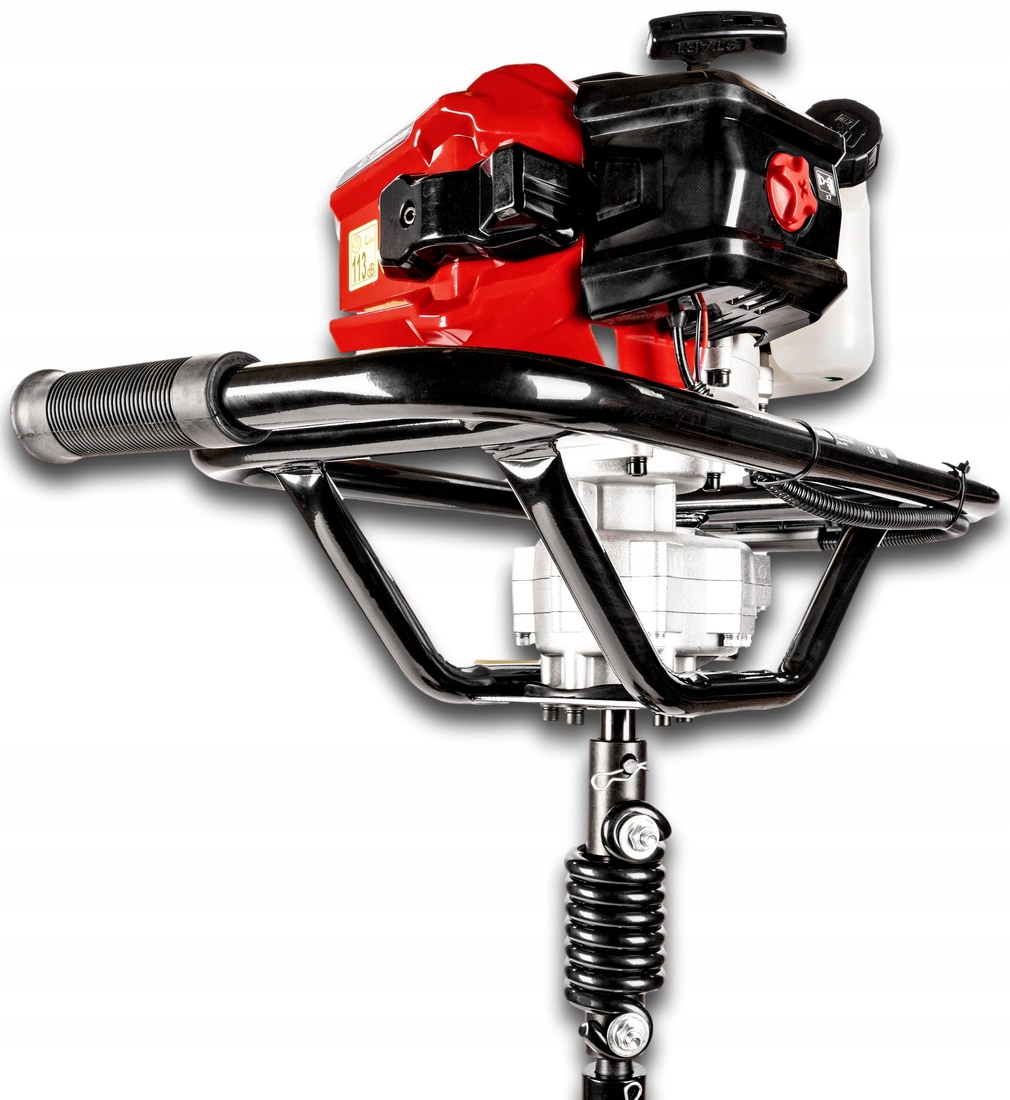 CEDRUS SW03 SPAĽOVACIA PÔDNA VŔTAČKA, PÔDNY VRTÁK DO ZEME, TLMIČ Značka Cedrus