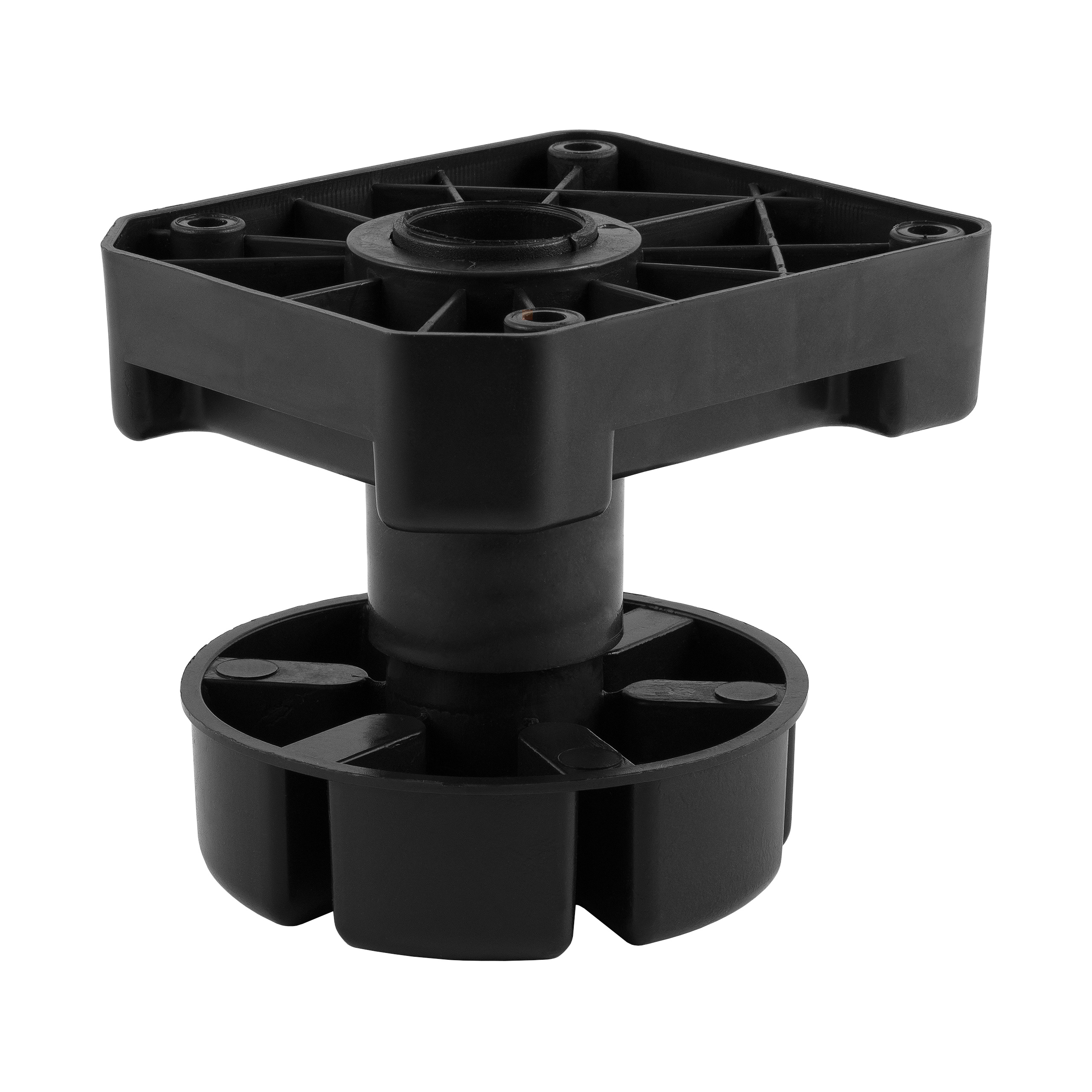

Nóżka stopka meblowa regulowana Multi H-85 450KG