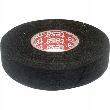 TAŚMA IZOLACYJNA MOHEROWA TESA 15MM / 25M