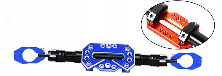 

Poprzeczka kierownicy Atv Aluminiowa Regulowana