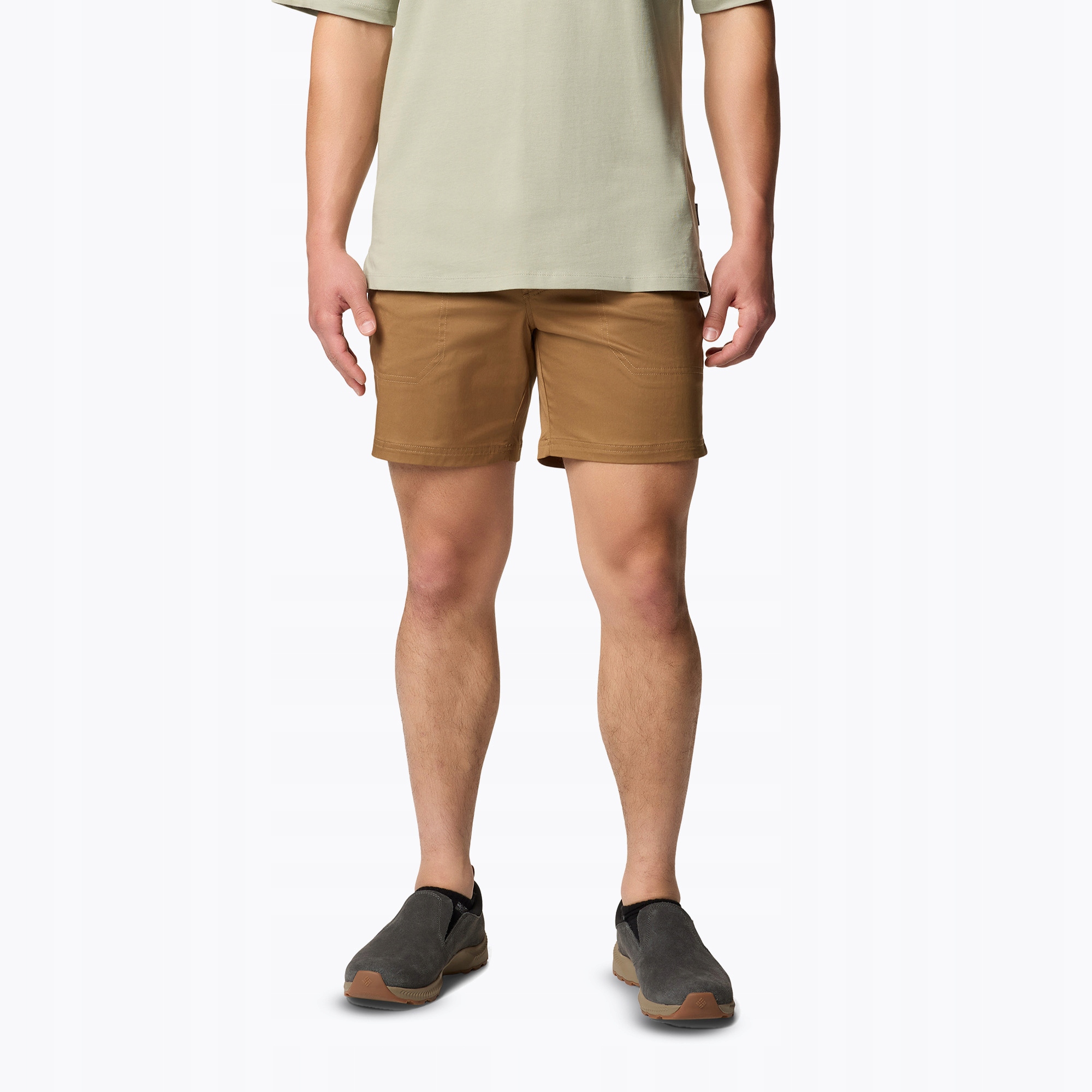 Kraťasy trekové kraťasy Columbia Landroamer Twill delt 36