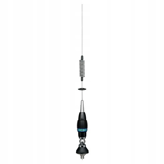 President Kentucky S antena Cb montaż. 75cm kabel 4m