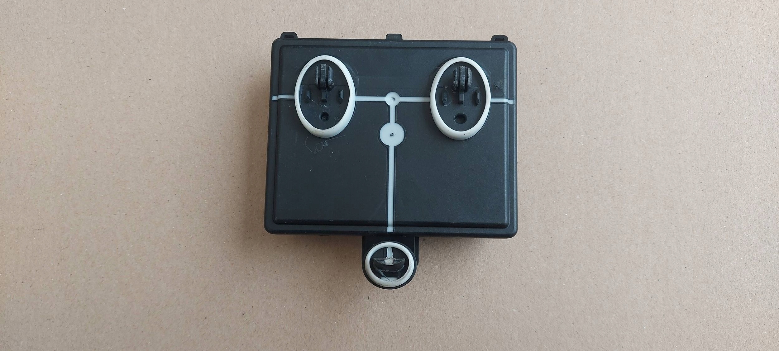 Computer Bedienteil modul Tür AUDI 4M0959793E *K25